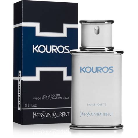 yves saint laurent ysl klassiker kouros|kouros perfume YSL.